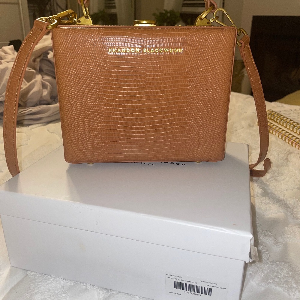 Brandon Blackwood Kendrick Trunk